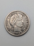 1899 Liberty Head 10¢