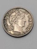 1906 Liberty Head 10¢