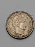 1912 Liberty Head 10¢