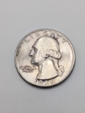 1939 Washington 25¢