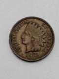 1909 Indian Head 1¢