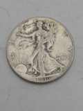 1946 Liberty Walking Half Dollar