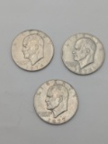 (3) Eisenhower $1