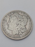 1901 O Morgan $1