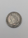 1837 Capped Bust 10¢