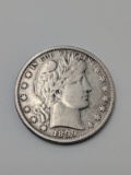 1899 Liberty Head Half Dollar