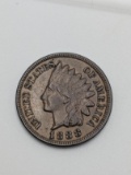 1888 Indian Head 1¢