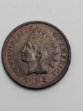 1892 Indian Head 1¢