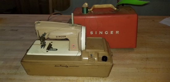 Children's Singer Sew Handy Sewing Machine