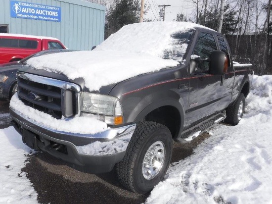 2004 Ford F-350 Super Duty