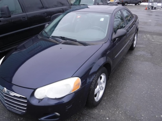 2004 Chrysler Sebring