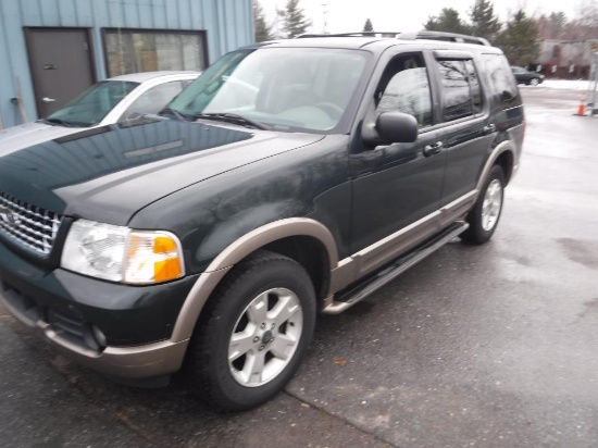 2003 Ford Explorer