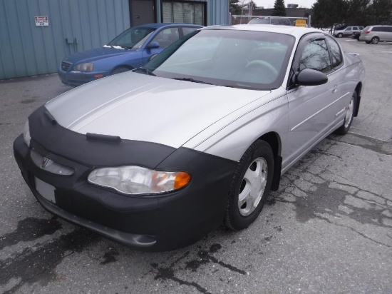 2003 Chevrolet Monte Carlo