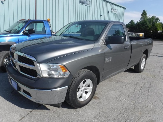 2013 Ram Ram Pickup 1500