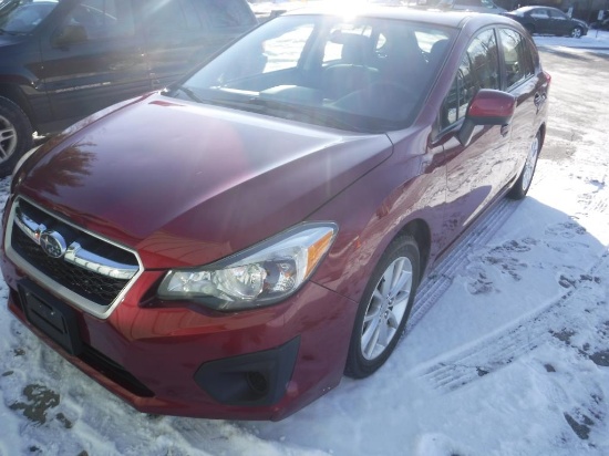 2013 Subaru Impreza