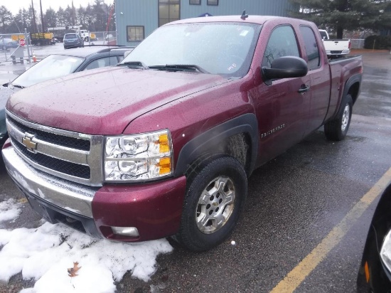 2008 Chevrolet Silverado 1500