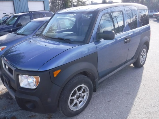 2006 Honda Element