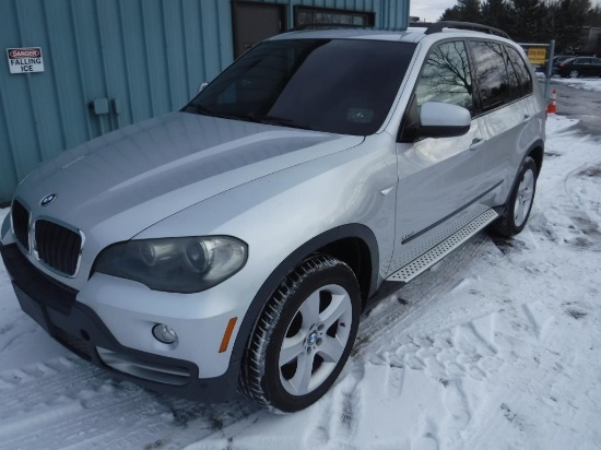 2008 BMW X5