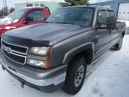 2006 Chevrolet Silverado 1500