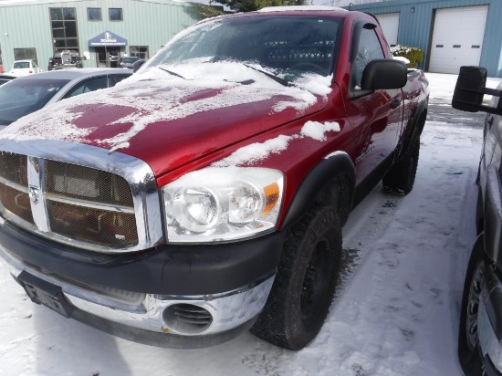 2007 Dodge Ram Pickup 1500