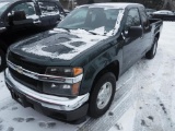 2004 Chevrolet Colorado