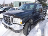 2004 Ford F-250 Super Duty