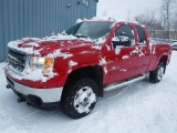 2013 GMC Sierra 2500HD