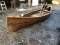 R. Haver 18' Cedar Strip Canoe