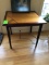 R. Haver Hardwood Table