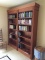 Hardwood Bookcase