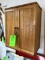 2-Door Custom Wall Cabinet