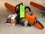 Stihl 025 Chainsaw