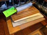 Asst. Cutting Boards & Rolling Pin