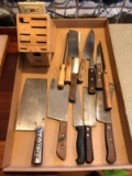 Asst. Chef Knives