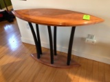 R. Haver Cherry Boat Table