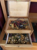 R. Haver Jewelry Box