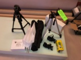 Asst. Photography Equipment