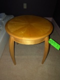 R. Haver Round Coffee Table