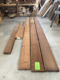 Sapele Lumber