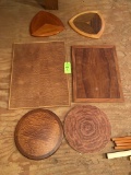 (6) R. Haver Tabletops