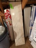 14 x 60 Piece Of Marble