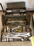 Tool Box w/ asst. Tools