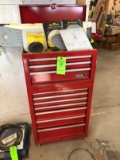 Master Mechanic 10-Drawer Rolling Tool Chest