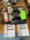 (2) Porter Cable Pneumatic Nailers