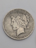 1922 Peace $1