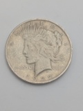 1922 Peace $1