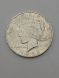 1923 Peace $1