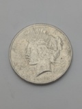1924 Peace $1
