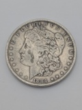 1884 Morgan $1