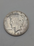 1926 D Peace $1